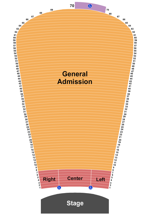 Red Rocks Amphitheatre Red Rocks Amphitheatre Seating Chart